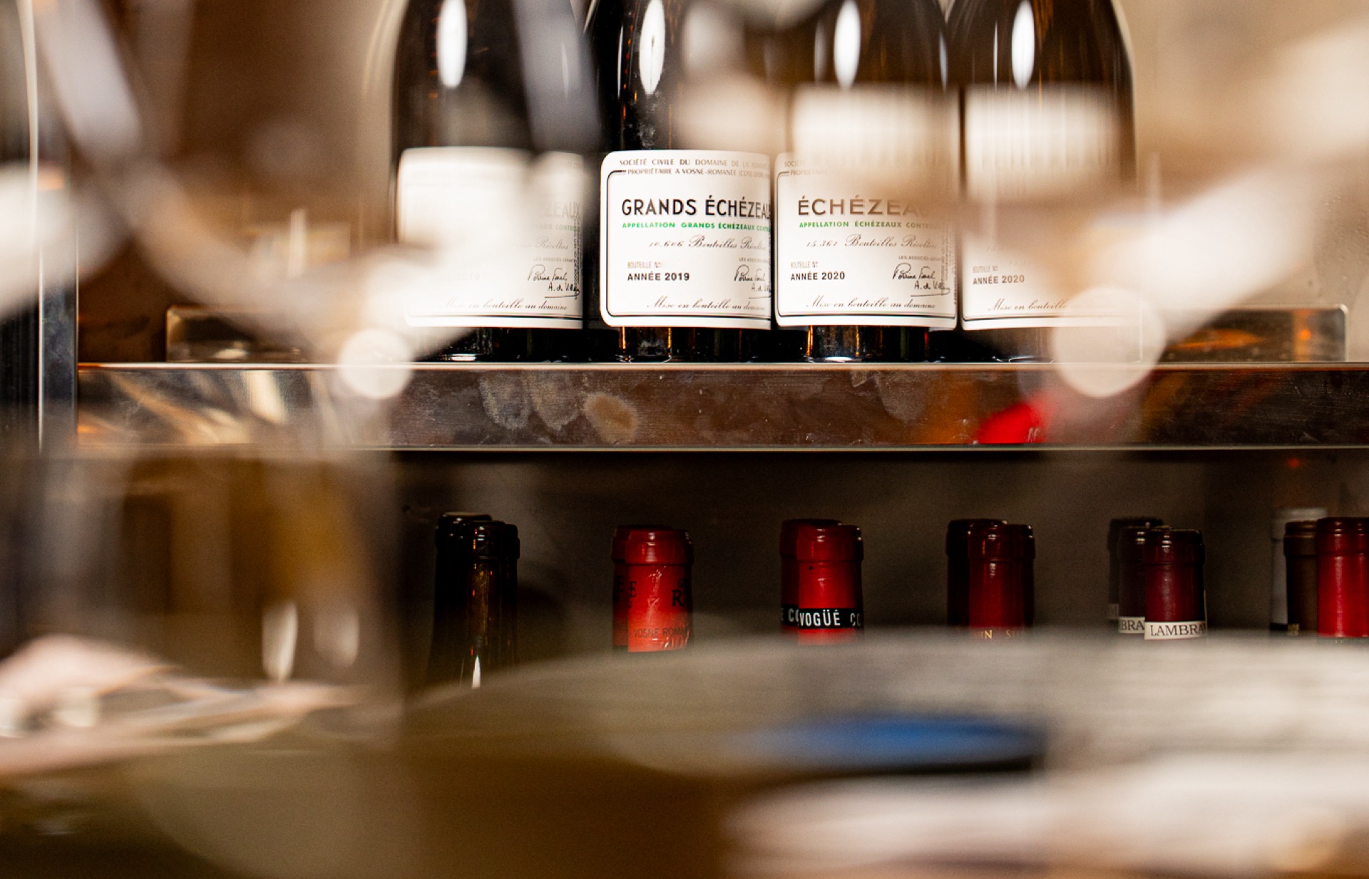 MINE WINE bottle cellar
