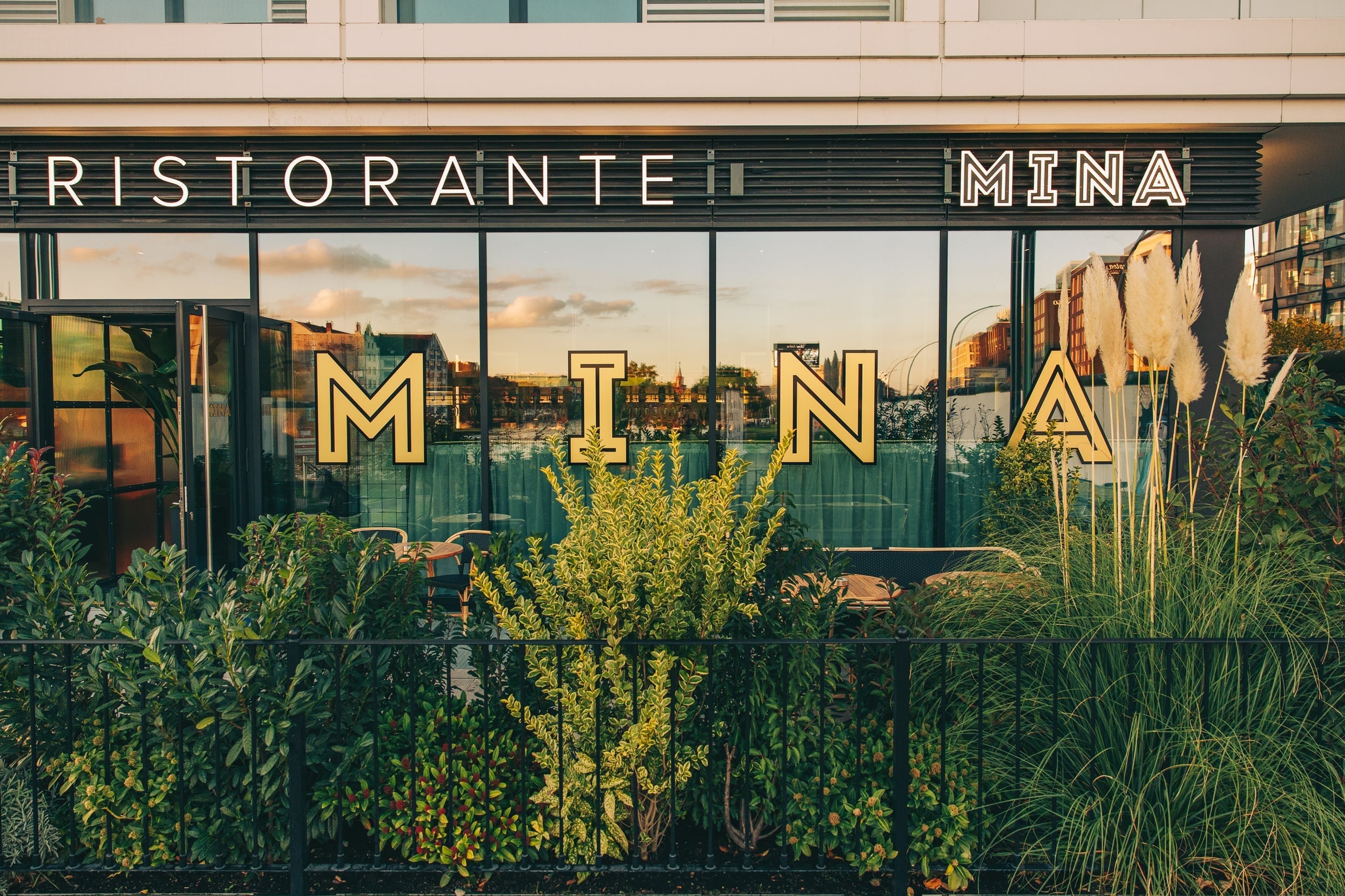 MINE Ristorante
